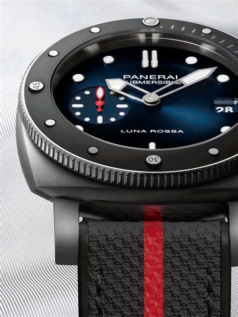 panerai pam01565|panerai luna rossa titanio.